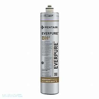 EVERPURE Quick Connect Filter 0.5 micron 0.5 gpm, 785R42