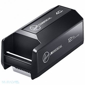 HOOVER COMMERCIAL Battery 40V Li-Ion 12Ah for Vacuum, 785TX8