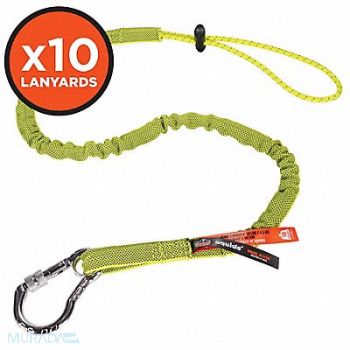 SQUIDS BY ERGODYNE Tool Lanyard PK10, 785TY3