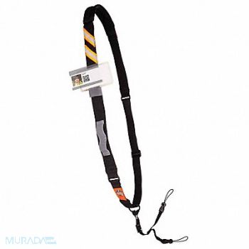 SQUIDS BY ERGODYNE Padded Barcode Scanner Sling Lanyard, 785TZ6
