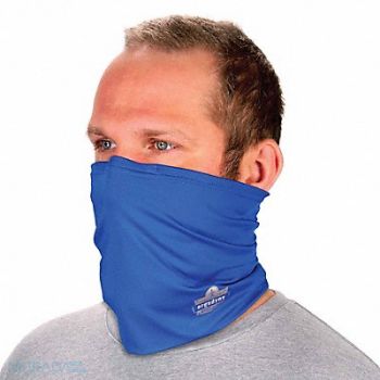 CHILL-ITS BY ERGODYNE Cooling Neck Gaiter, 785U11