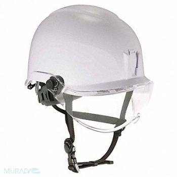 SKULLERZ BY ERGODYNE Class E Safety Helmet + Visor, 785U28