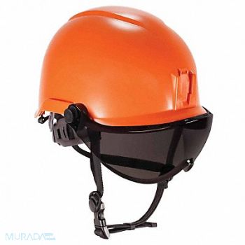 SKULLERZ BY ERGODYNE Class E Safety Helmet + Visor, 785U31