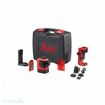 LEICA LINO Self-Leveling Laser Red Class II 525 nm, 785UC2