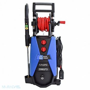 AR BLUE CLEAN Pressure Washer 2300 psi Electric Cart, 786A14