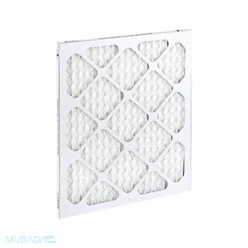 GRAINGER APPROVED Pleated Air Filters White MERV 13, 786EK3