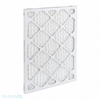 GRAINGER APPROVED Pleated Air Filters White MERV 13, 786EK4