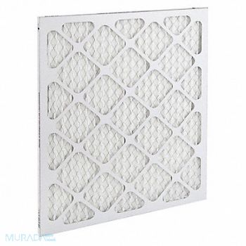 GRAINGER APPROVED Pleated Air Filters White MERV 13, 786EK5