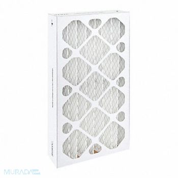 GRAINGER APPROVED Pleated Air Filters White MERV 13, 786EK6