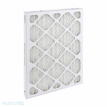 GRAINGER APPROVED Pleated Air Filters White MERV 13, 786EL0