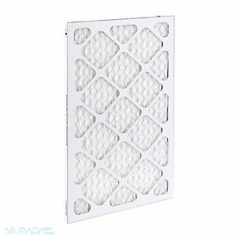 GRAINGER APPROVED Pleated Air Filters White MERV 13, 786EL3