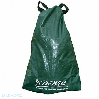 DEWITT Tree Watering Bag 15 gal 3 Max Tree Dia, 786EZ4