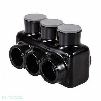 POLARIS InsulMultitapCon PVC 10 AWG 2 AWG, 786F12