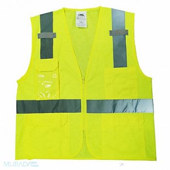 GRAINGER APPROVED Class 2 Surveyor Lime Non-Contrasting, 786F89