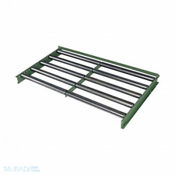 EAGLE Roller Conveyor 4 in H 37 in W, 786V30