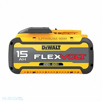 DEWALT Battery 20V 15 Ah, 786VL8