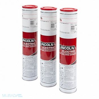 LINCOLN ELECTRIC Stick Electrodes Carbon Steel E6010 12 L, 786WK8