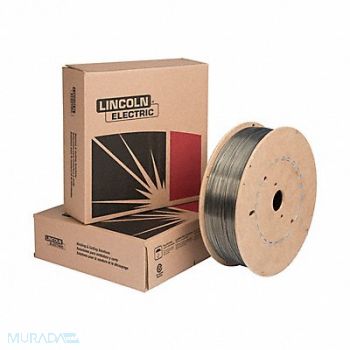 LINCOLN ELECTRIC K4614 Wire Carbon Steel Fiber Spool 0.0625, 786X22