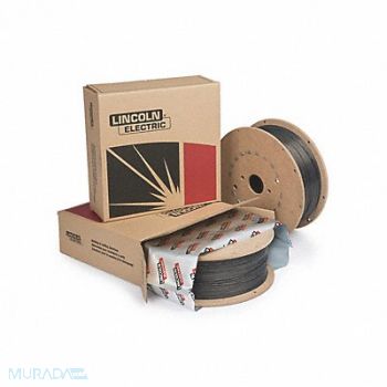 LINCOLN ELECTRIC Wire Carbon Steel Fiber Spool 0.0625, 786X85