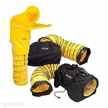 ALLEGRO Airbag Blower Kit with MVP, 786ZH5