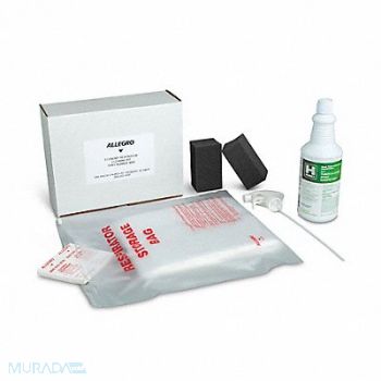 ALLEGRO Respirator Cleaning Kit, 786ZJ3