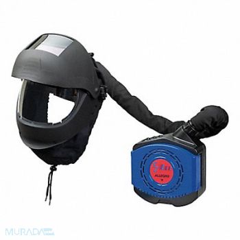 ALLEGRO EZ Air Flex Grinding PAPR Nylon Headgear, 786ZJ7