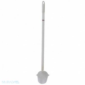 DYNALON Graduated Dipper HDPE 1000 mL Cap White, 787A33