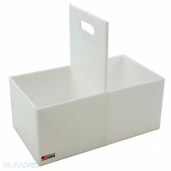 DYNALON Carrier For 2000mL Bottle 2 Compartments, 787A38