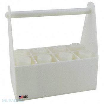 DYNALON Carrier For 500mL Bottle 8 Compartments, 787A39