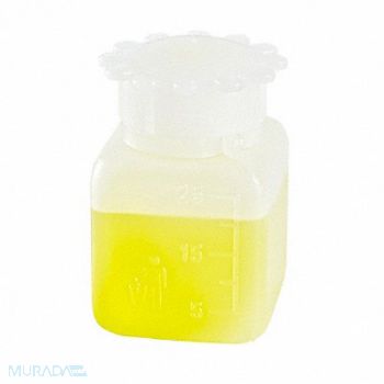 KARTELL Graduated Rectangular Bottles 25 mL PK10, 787A40