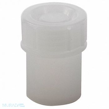 KARTELL Vial 30 mL 53 mm H 31 mm Inside Dia PK10, 787A46
