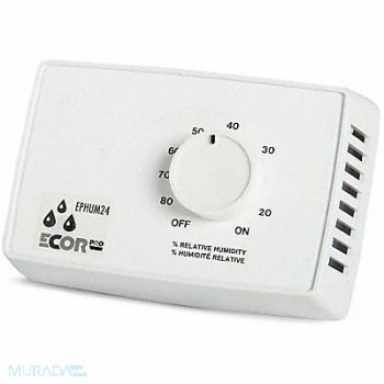 ECOR PRO Low Voltage Humidistat, 787DL5