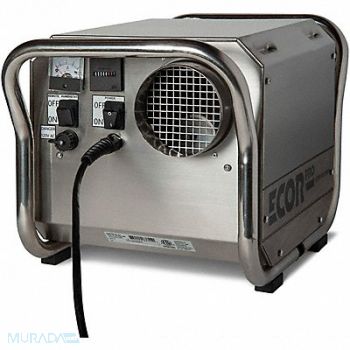 ECOR PRO Desiccant Dehumidifier 39 lb Weight, 787DM4