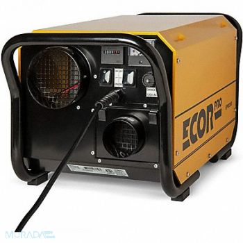 ECOR PRO Desiccant Dehumidifier 45 lb Weight, 787DM5