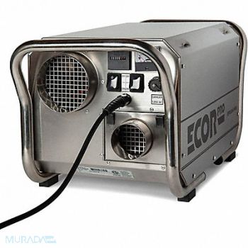 ECOR PRO Desiccant Dehumidifier 45 lb Weight, 787DM6