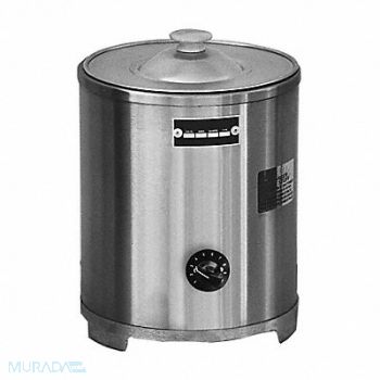 PRECISION BRAND Hot Melt Melting Pot, 787DP9