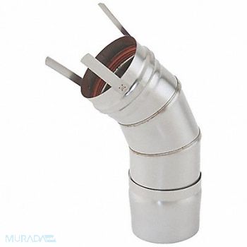 HEATFAB Gas Vent Pipe, 787EE7