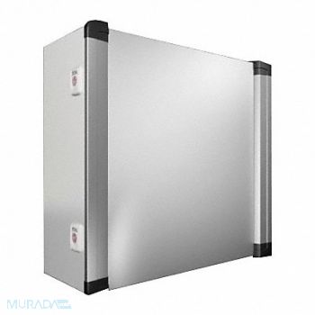 RITTAL Control Cabinet Steel 23.6 in H, 787GD0