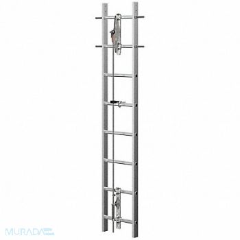 HONEYWELL Vertical Systems 140 ft L Lifeline, 787GR7