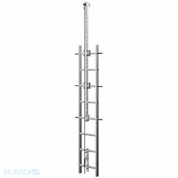 HONEYWELL Vertical Systems 150 ft L Lifeline, 787GW2