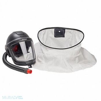 HONEYWELL Shroud White PAPR System, 787H67