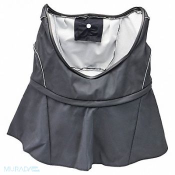 HONEYWELL Shroud Black PAPR System, 787H69