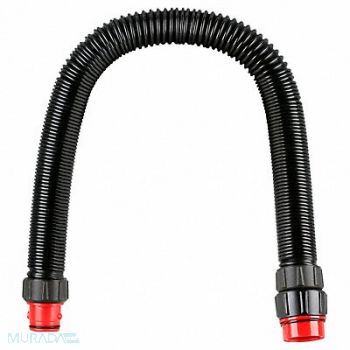 HONEYWELL Breathing Tube 900 Series Black, 787H71