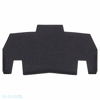 HONEYWELL Forehead Seal 900 Series Black, 787H73