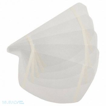 HONEYWELL Visor Cover 900 Series Black, 787H79