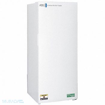 AMERICAN BIOTECH SUPPLY Freezer 17 cu ft 29-3/4 D 68 H 28 W, 787KC6