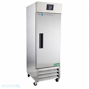 AMERICAN BIOTECH SUPPLY Freezer 23 cu ft 36 D 83-1/4 H 27 W, 787KD0