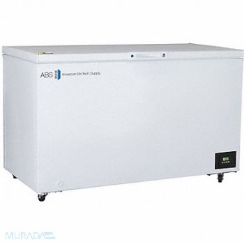 AMERICAN BIOTECH SUPPLY Freezer 15 cu ft 29-1/2 D 35-1/8 H 56 W, 787KD4