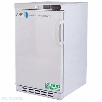 AMERICAN BIOTECH SUPPLY Refrigerator 2.5 cu ft 30-3/4 H 17-3/4 W, 787KE2