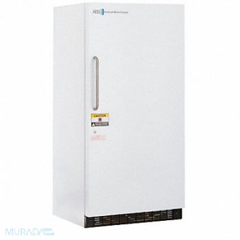 AMERICAN BIOTECH SUPPLY Refrigerator w/Freezer 72-1/2 H 35-3/4 W, 787KE7